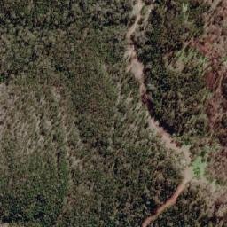 Satellite imagery of Conimbla Mountain, AU