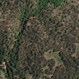 Satellite imagery of Pinnacle Hill, AU