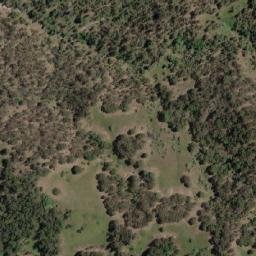 Satellite imagery of Pinnacle Hill, AU