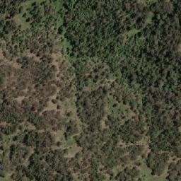 Satellite imagery of Pinnacle Hill, AU