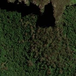 Satellite imagery of Castle Cliff Trig (986 m), AU