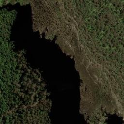 Satellite imagery of Castle Cliff Trig (986 m), AU