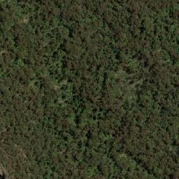Satellite imagery of Castle Cliff Trig (986 m), AU