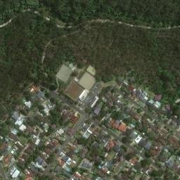 Satellite imagery of Aiken, AU