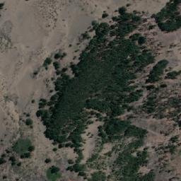 Satellite imagery of Cardón, CL