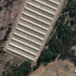 Satellite imagery of Cardón, CL