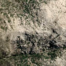 Satellite imagery of Cerro Blanco, CL