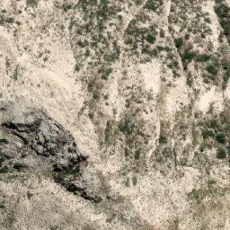 Satellite imagery of Cerro Blanco, CL