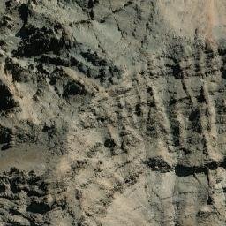 Satellite imagery of Cerro San Gabriel, CL