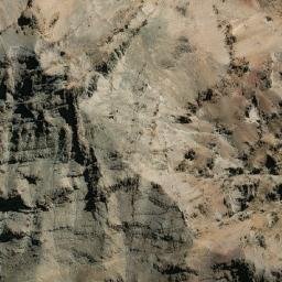 Satellite imagery of Cerro San Gabriel, CL