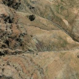 Satellite imagery of Cerro San Gabriel, CL