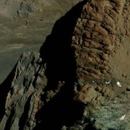 Satellite imagery of Cerro Arenas, CL