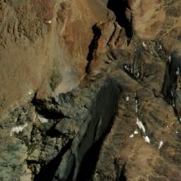 Satellite imagery of Cerro Arenas, CL