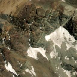 Satellite imagery of Cerro Arenas, CL