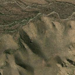 Satellite imagery of Cerro Las Cabras, AR