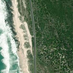 Satellite imagery of Haakgat, ZA