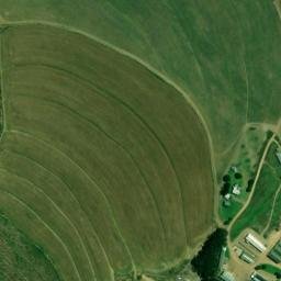 Satellite imagery of RONDEHEUVEL, ZA