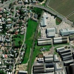 Satellite imagery of CHIMNEY, ZA