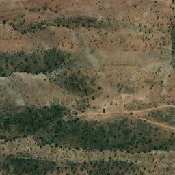 Satellite imagery of TIERBOS, ZA