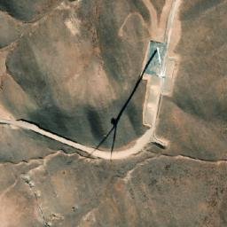 Satellite imagery of Utrea Mine, AU