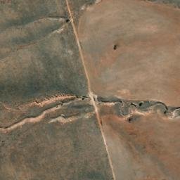 Satellite imagery of Utrea Mine, AU