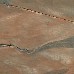 Satellite imagery of Utrea Mine, AU