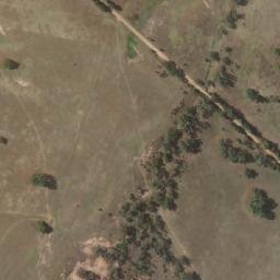 Satellite imagery of Snake Hill, AU