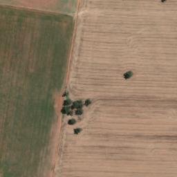 Satellite imagery of Jump Up Rock, AU