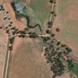 Satellite imagery of Jump Up Rock, AU