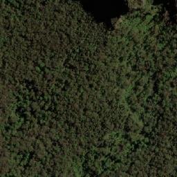 Satellite imagery of Castle Cliff Trig (986 m), AU