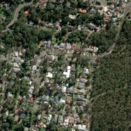 Satellite imagery of 207225, AU