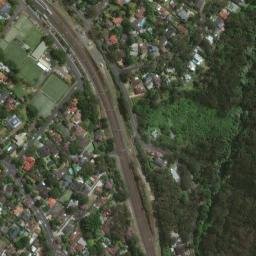 Satellite imagery of survey_point, AU