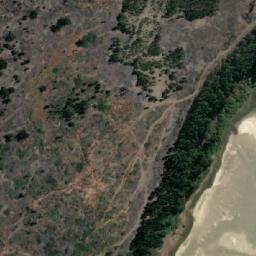 Satellite imagery of Cardón, CL