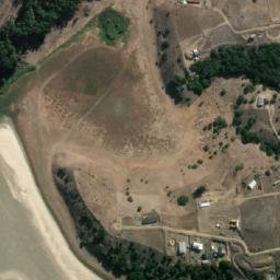 Satellite imagery of Cardón, CL