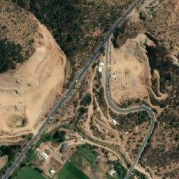 Satellite imagery of Palizada, CL