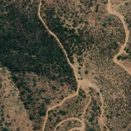 Satellite imagery of Portezuelo Puerta El Magui, CL