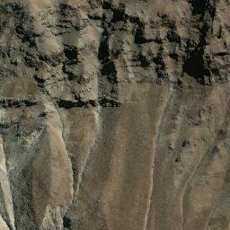 Satellite imagery of Cerro San Gabriel, CL