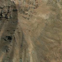 Satellite imagery of Cerro San Gabriel, CL
