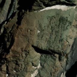 Satellite imagery of Cerro Arenas, CL