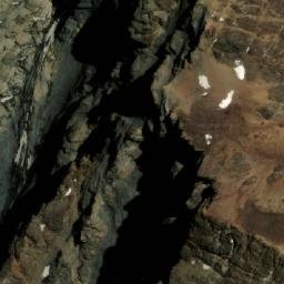Satellite imagery of Cerro Arenas, CL