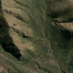 Satellite imagery of Cerro Las Cabras, AR