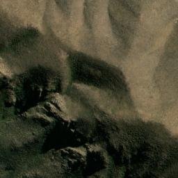 Satellite imagery of Cerro Las Cabras, AR