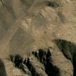 Satellite imagery of Cerro Las Cabras, AR