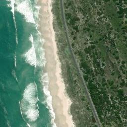 Satellite imagery of Eerstesteen, ZA