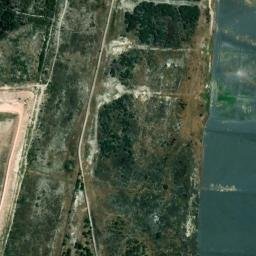 Satellite imagery of BANKS, ZA