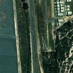 Satellite imagery of BANKS, ZA