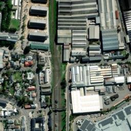 Satellite imagery of CHIMNEY, ZA