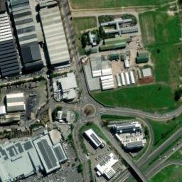 Satellite imagery of CHIMNEY, ZA