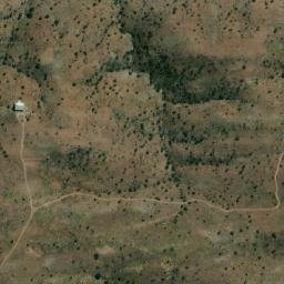 Satellite imagery of SKIETKOP, ZA