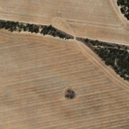 Satellite imagery of Kwobrup Hill, AU
